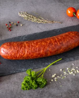 Saucisson fumé à cuire X1