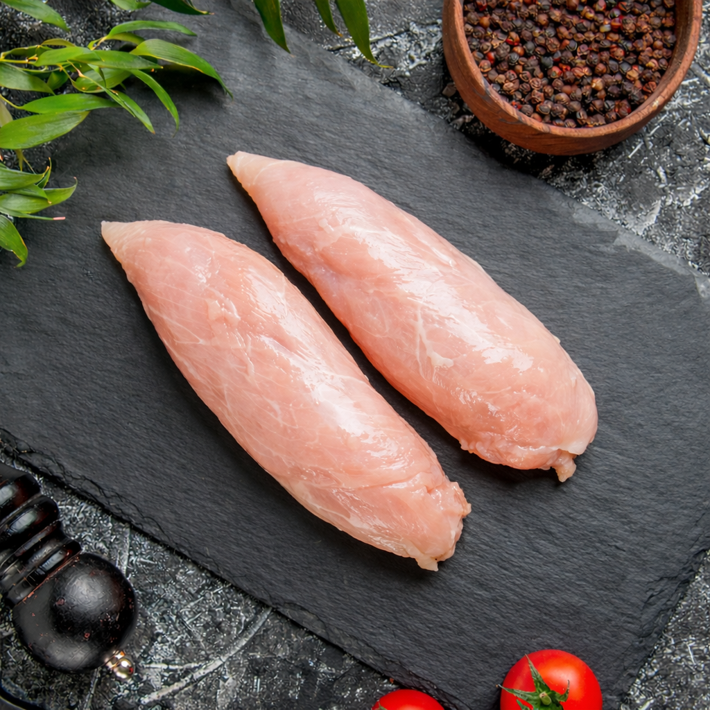 Aiguillettes de Poulet (prix au kg)