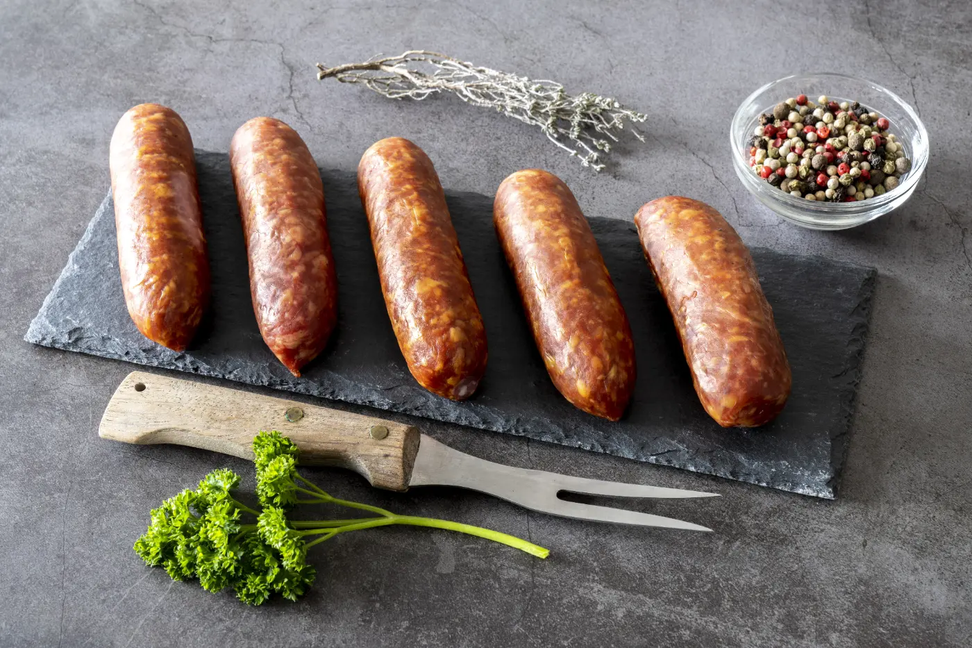 Diot de Savoie fumés sous vide X4