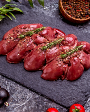 Foies de Volaille (prix au kg)