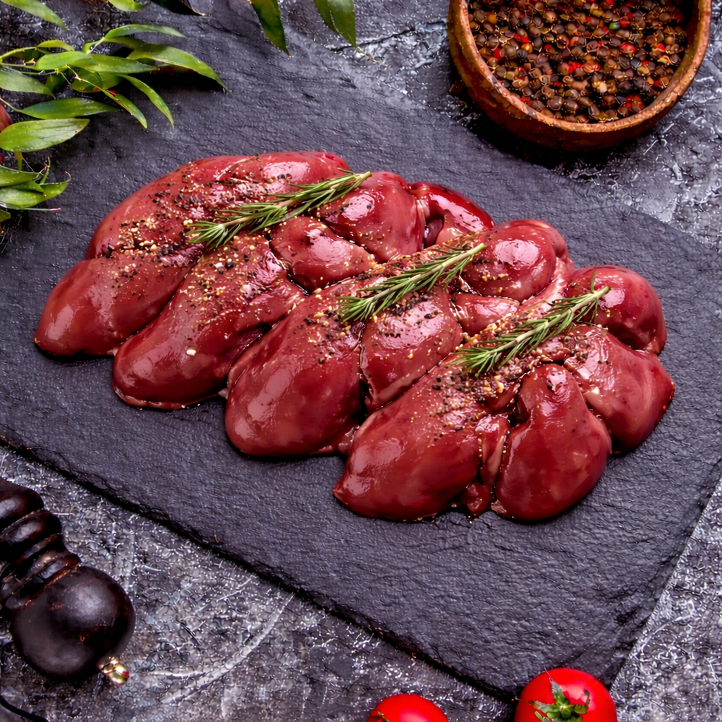 Foies de Volaille (prix au kg)