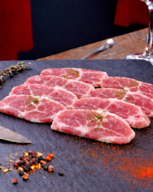 Grilladines de Porc 2x2.5kg  (environ 5kg)