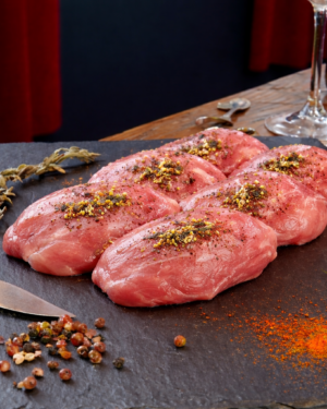 Joues de Porc, Fondant Absolu (prix au kg)