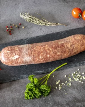 Saucisson à cuire X1