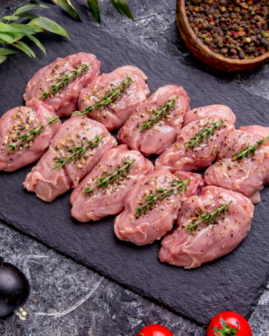 Sots-l'y-laisse de Dinde (prix au kg)