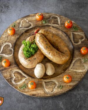 Saucisse aux choux X1